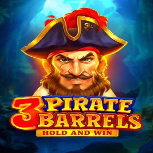 Discover the Adventure of 3PirateBarrels: A Thrilling Online Gaming Experience