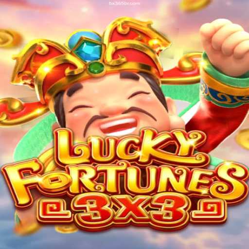 LUCKYFORTUNES3x3: Experience the Thrill of Certified Gambling with BX365.bet